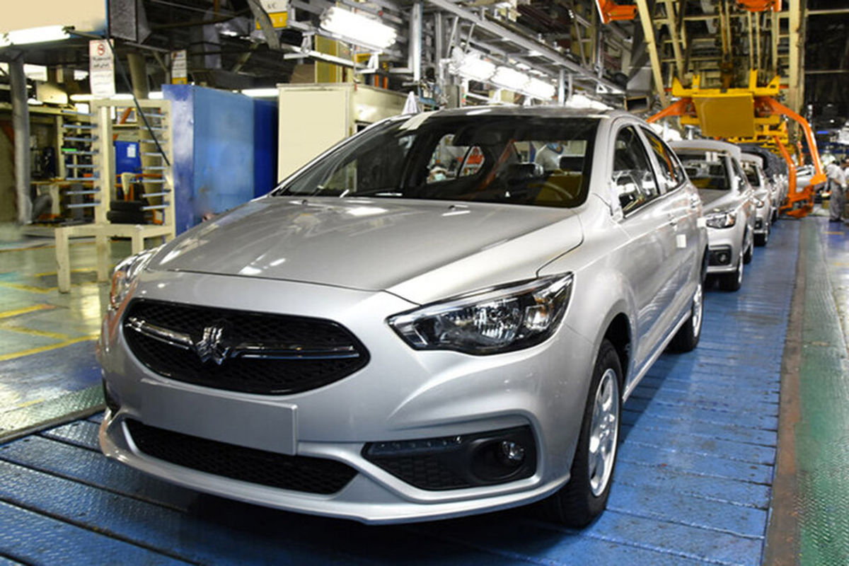 افزایش ۳۵ درصدی قیمت کارخانه‌ای خودروها