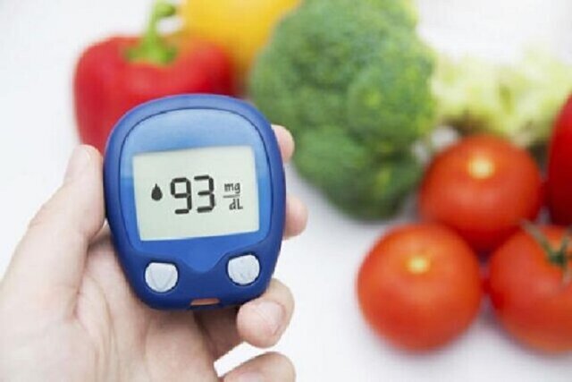 رژیم غذایی کاهش وزن برای افراد دیابتی