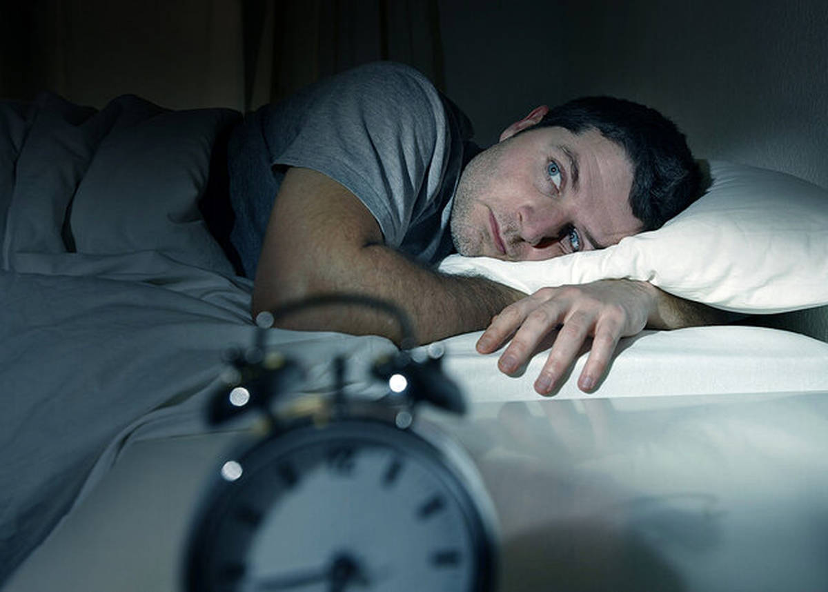 درمان فوری بی‌خوابی فقط در ۲دقیقه!