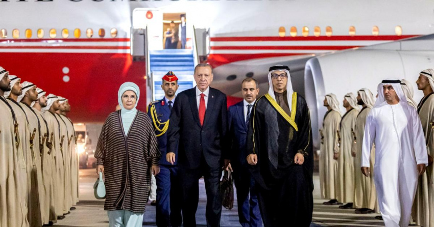 در تحلیل سفر اردوغان