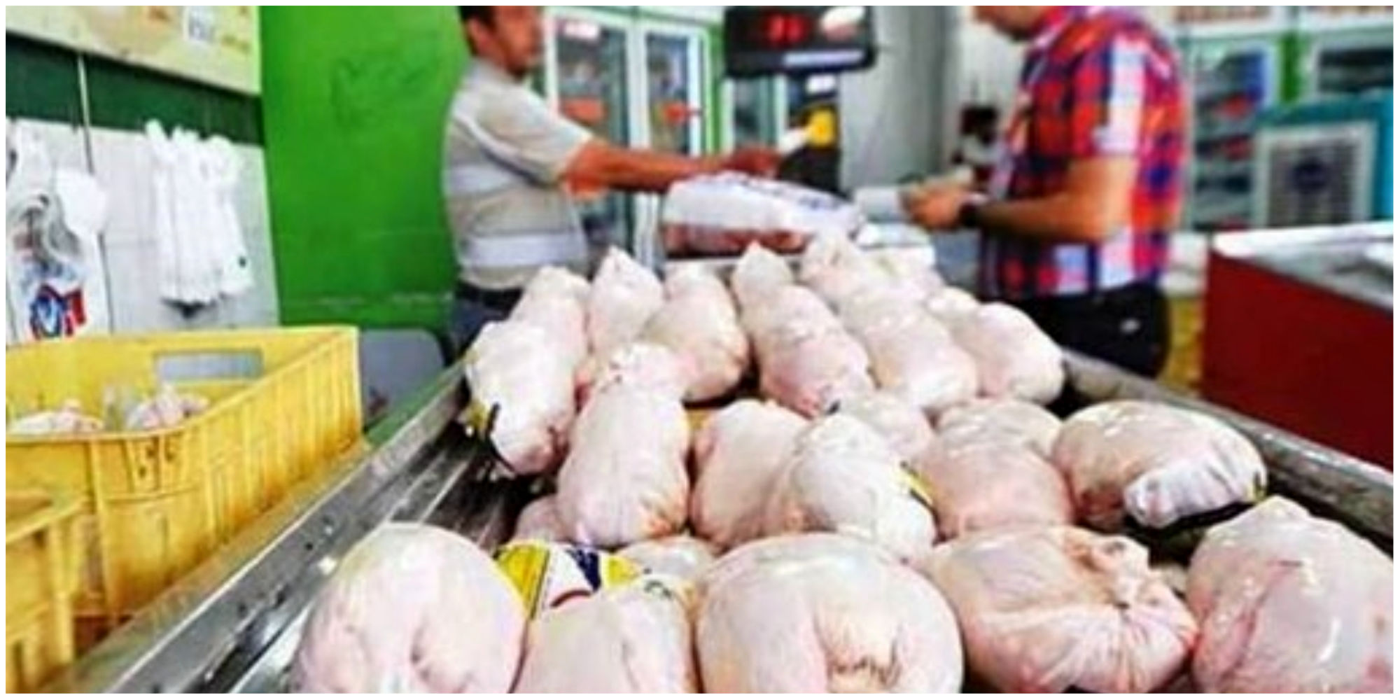 جدیدترین قیمت گوشت مرغ در بازار +جدول
