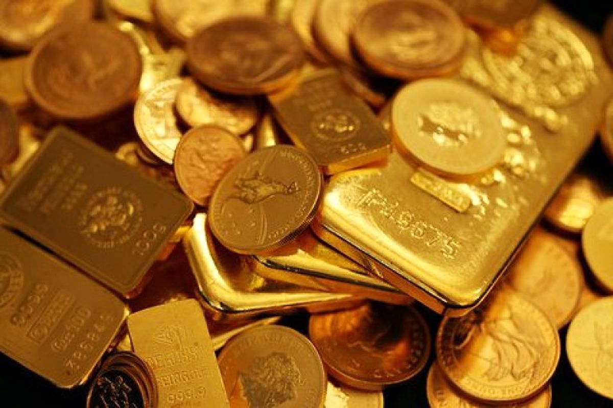 سرگردانی سکه میان دلار و طلا