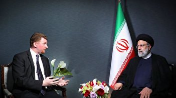 فیلم/  رئیس جمهور: ایران یکی از بازیگران اصلی نظم نوین جهانی است