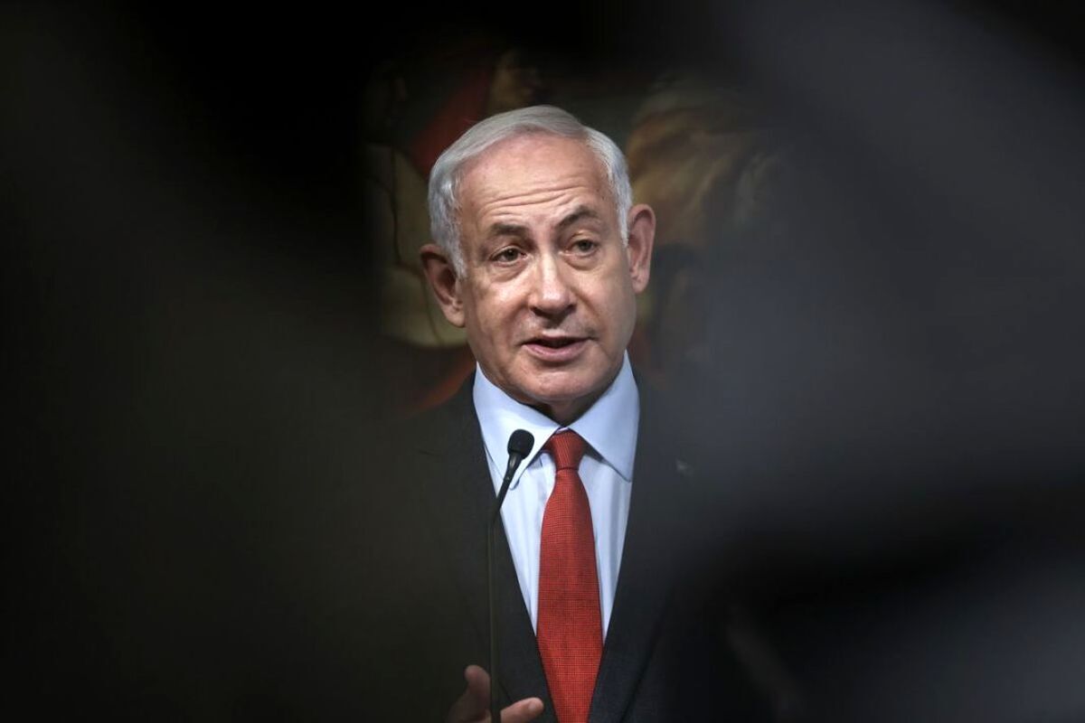 نتانیاهو: ایران مانع توافق ما با عربستان نیست