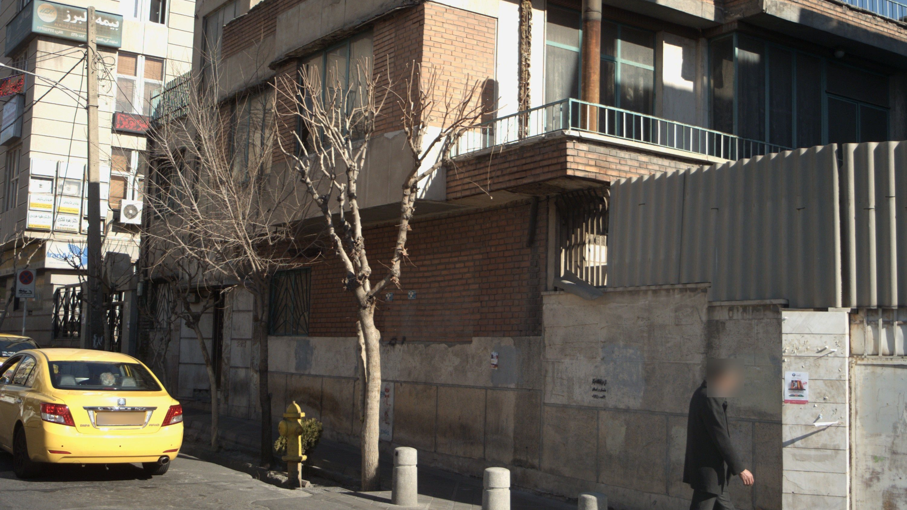 بررسی قیمت آپارتمان در محله پاتریس لومومبا تهران
