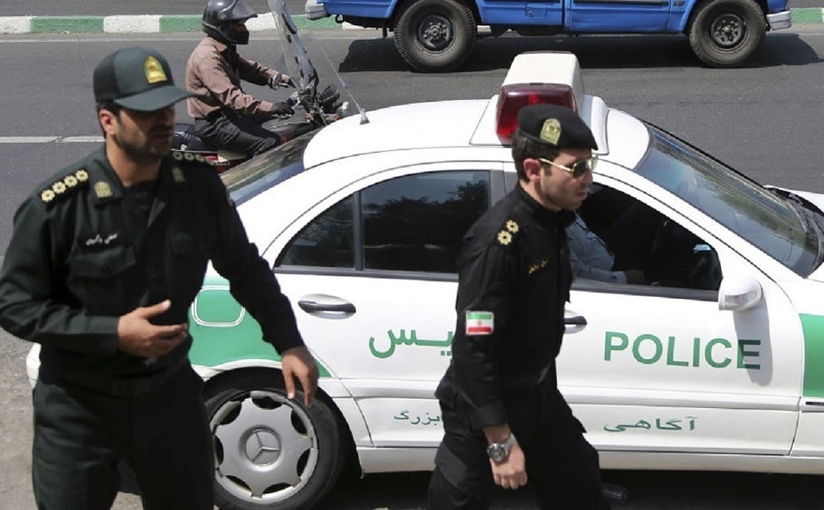علت تیراندازی پلیس به خودروی ۲۰۶ در یوسف‌آباد