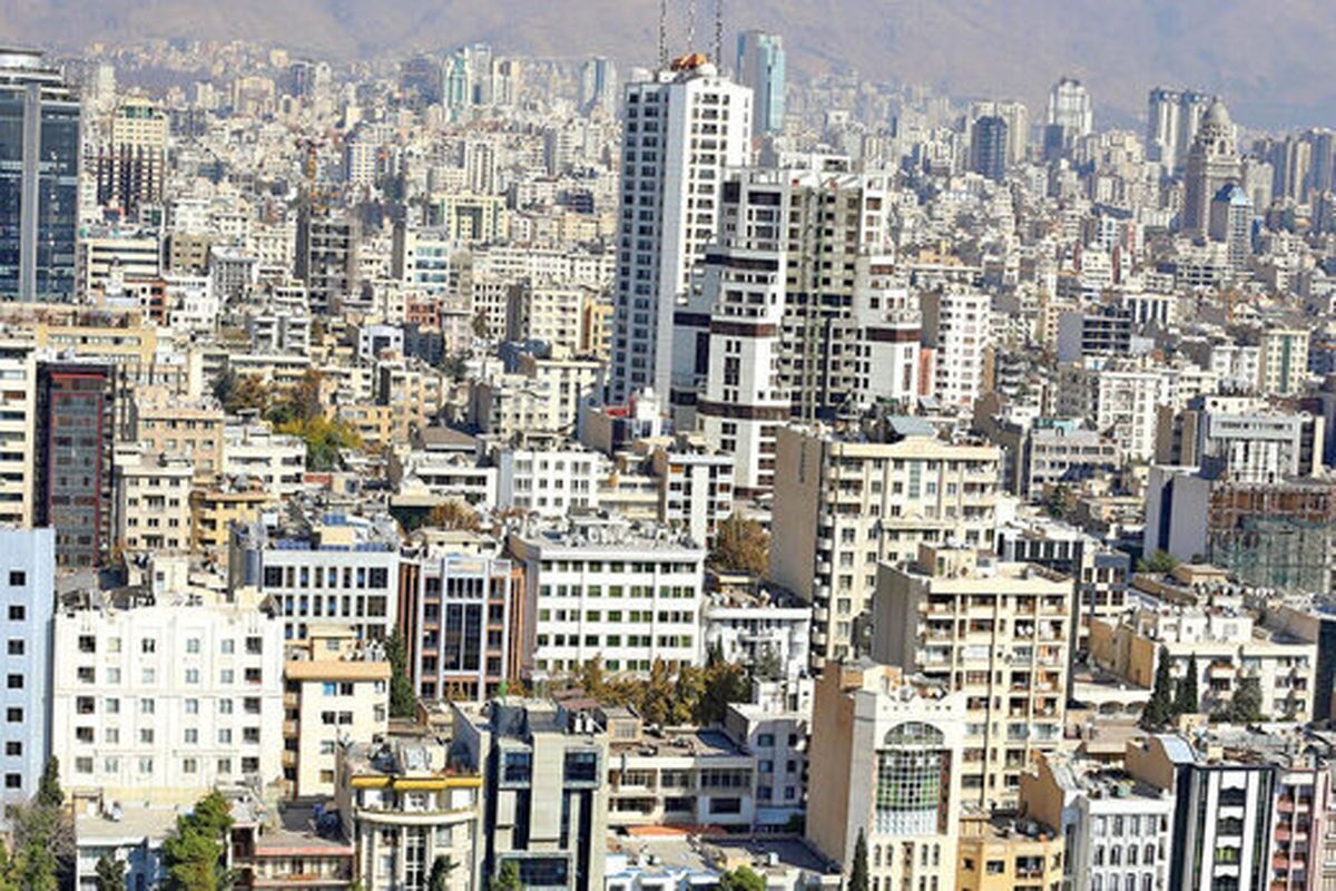 برآورد هزینه اجاره خانه در تهرانپارس + جدول