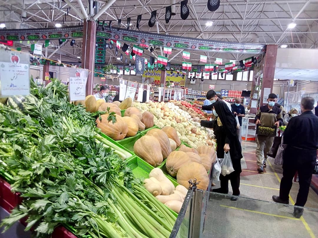 قیمت روز انواع میوه و سبزیجات در بازار +جدول