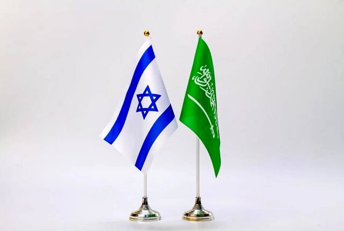 عربستان و اسراییل