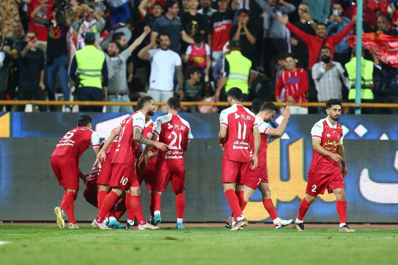 پرسپولیس