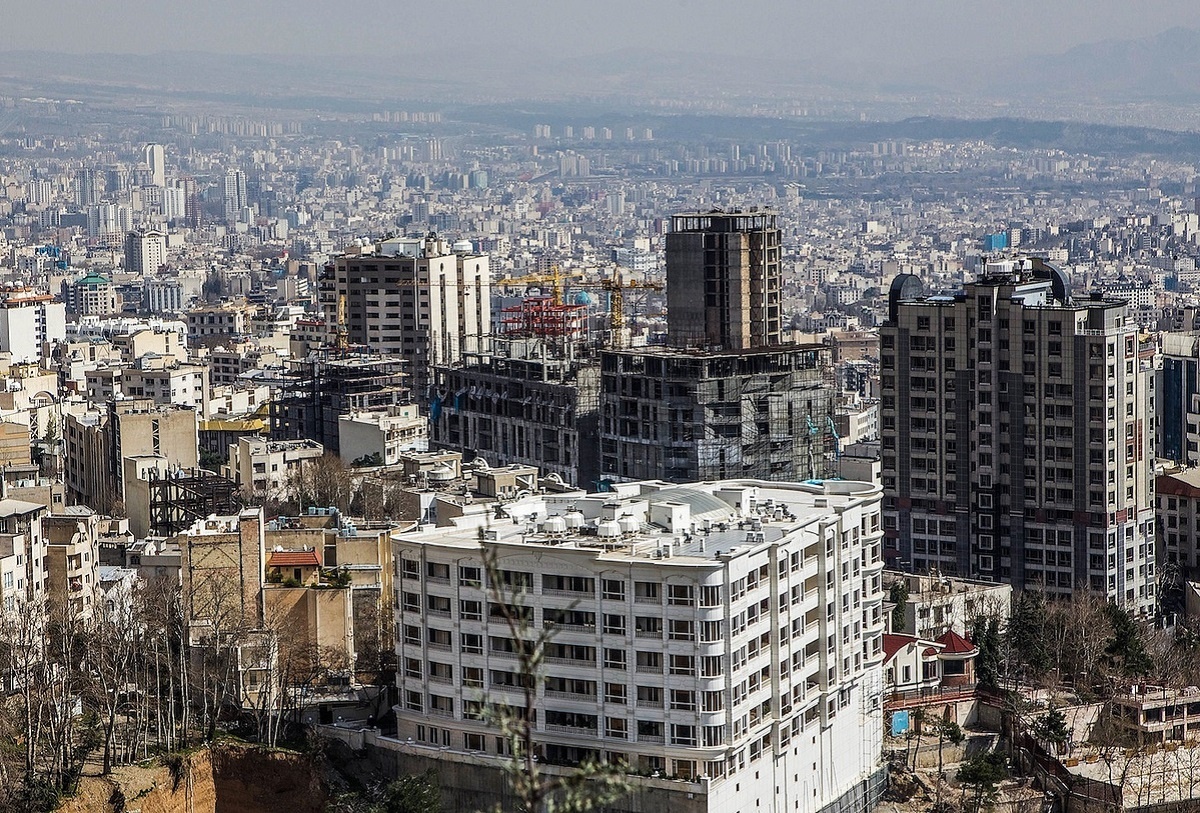 قیمت آپارتمان‌های تا ۶۰ متری در تهران + جدول