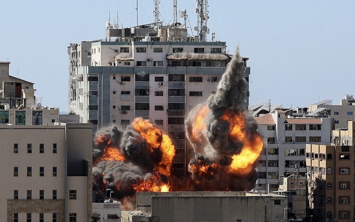 حمله حماس علیه اسراییل؛ جنگ به کدام سمت پیش خواهد رفت؟