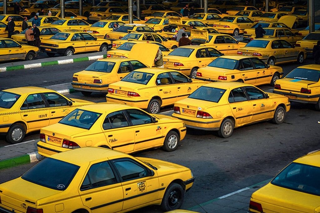 خبر خوب برای راننده تاکسی‌ها