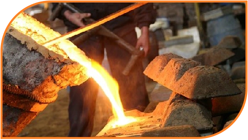 درباره تجهیزات ریخته‌گری و ذوب فلزات بیشتر بدانید