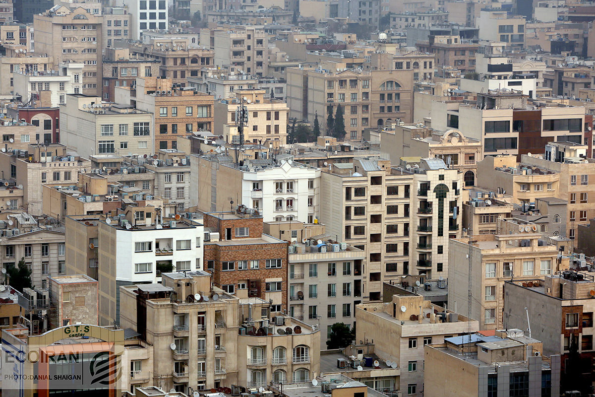 بررسی قیمت خانه‌های ریزمتراژ در جنوب تهران