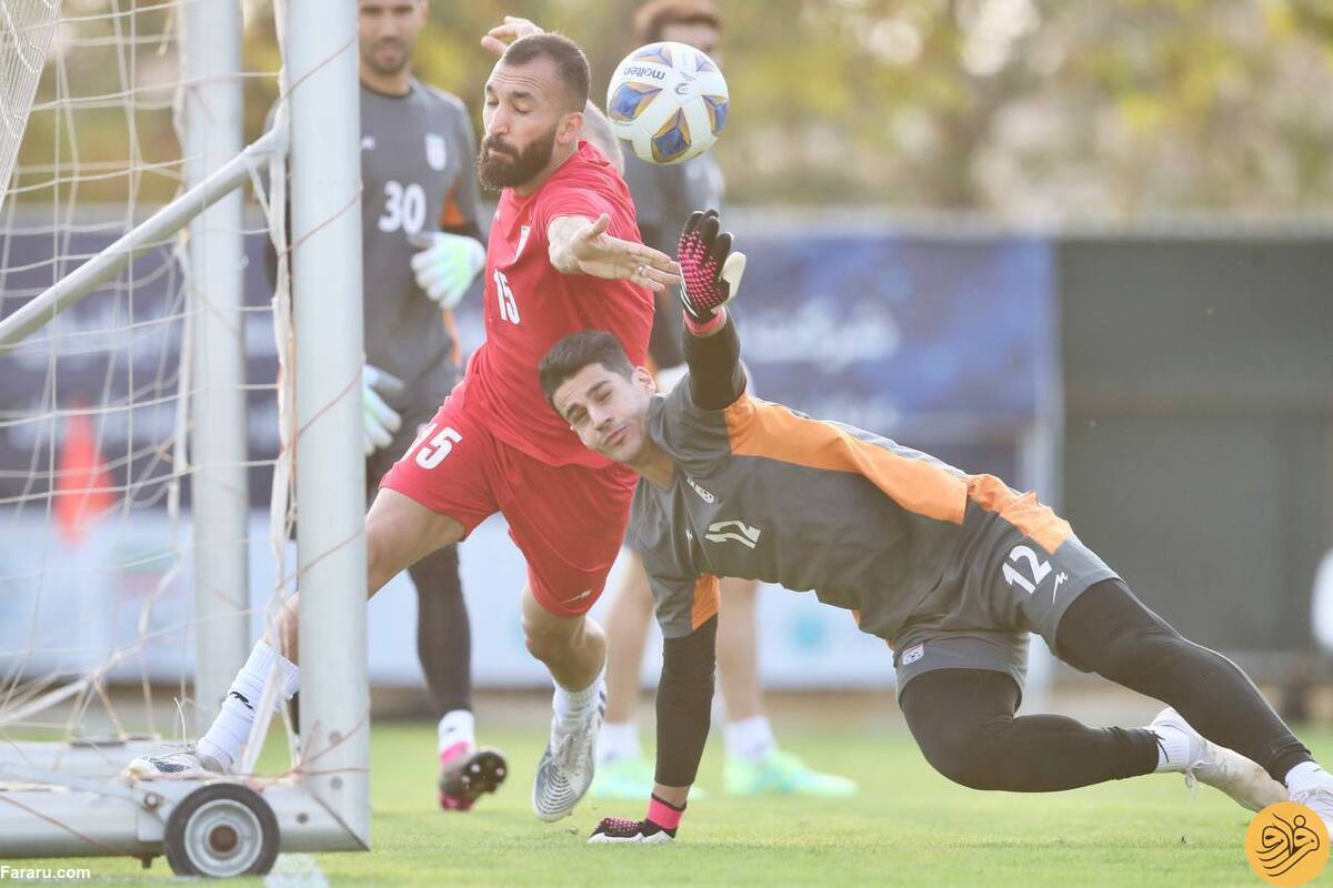 تعیین روز و ساعت بازی تیم ملی فوتبال ایران - اردن