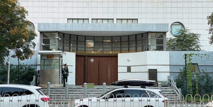 حمله با چاقو به کارمند محلی سفارت تل‌آویو در پکن