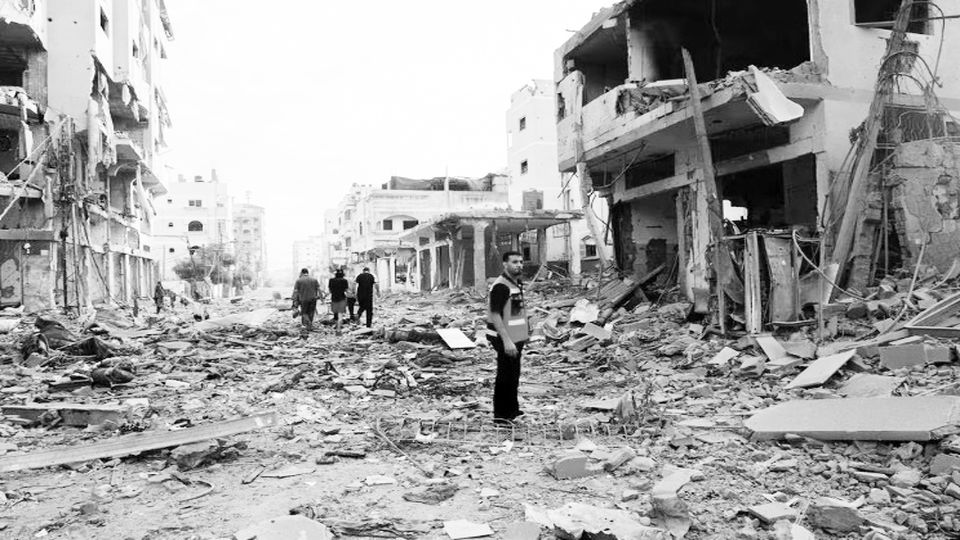 شمارش معکوس برای فاجعه در غزه