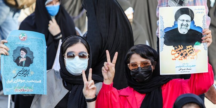 عبور رئیسی از وعده‌های انتخاباتی بر سر حجاب و عفاف