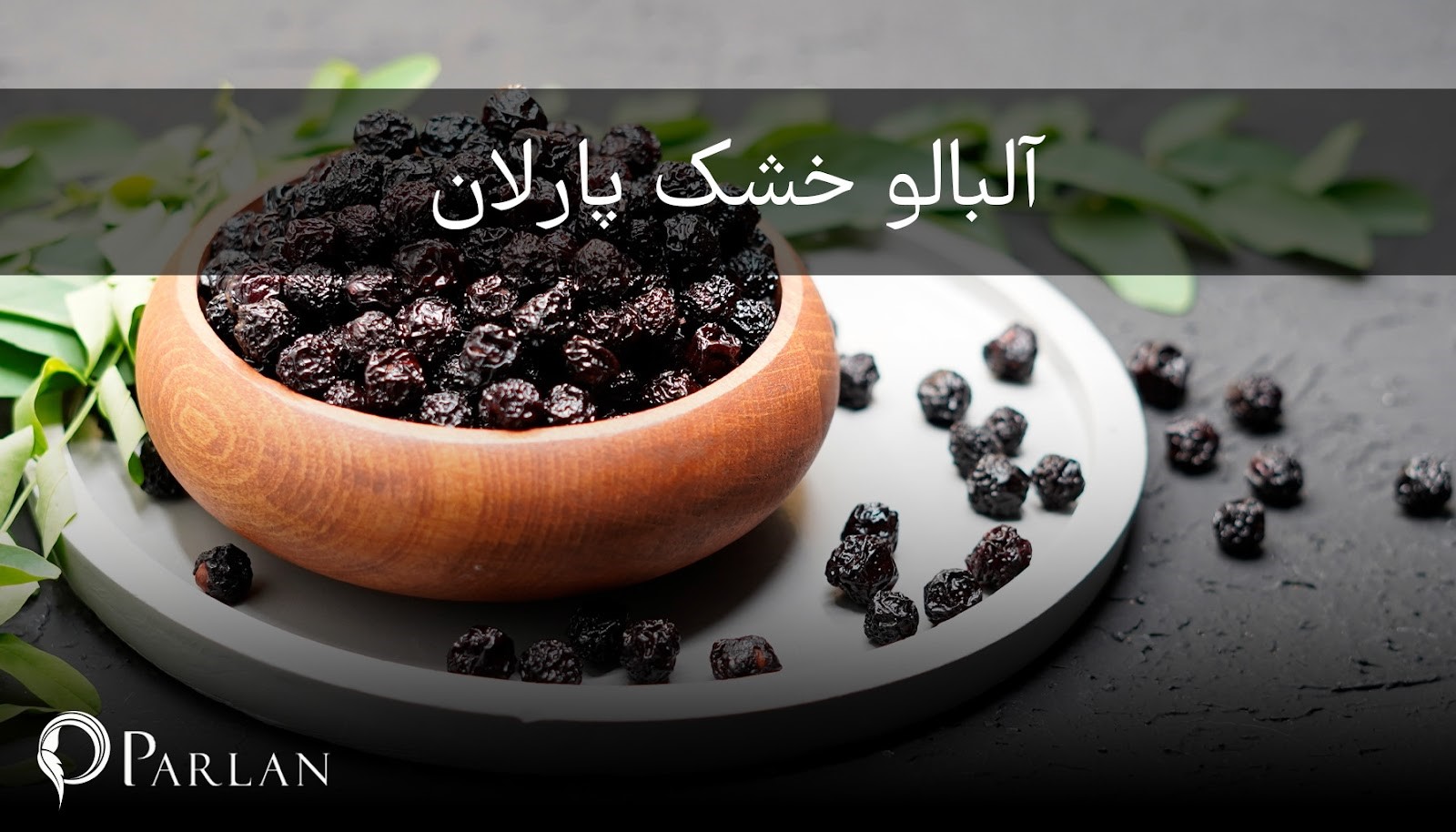 آلبالو خشک پارلان آلبالو خشک پارلان