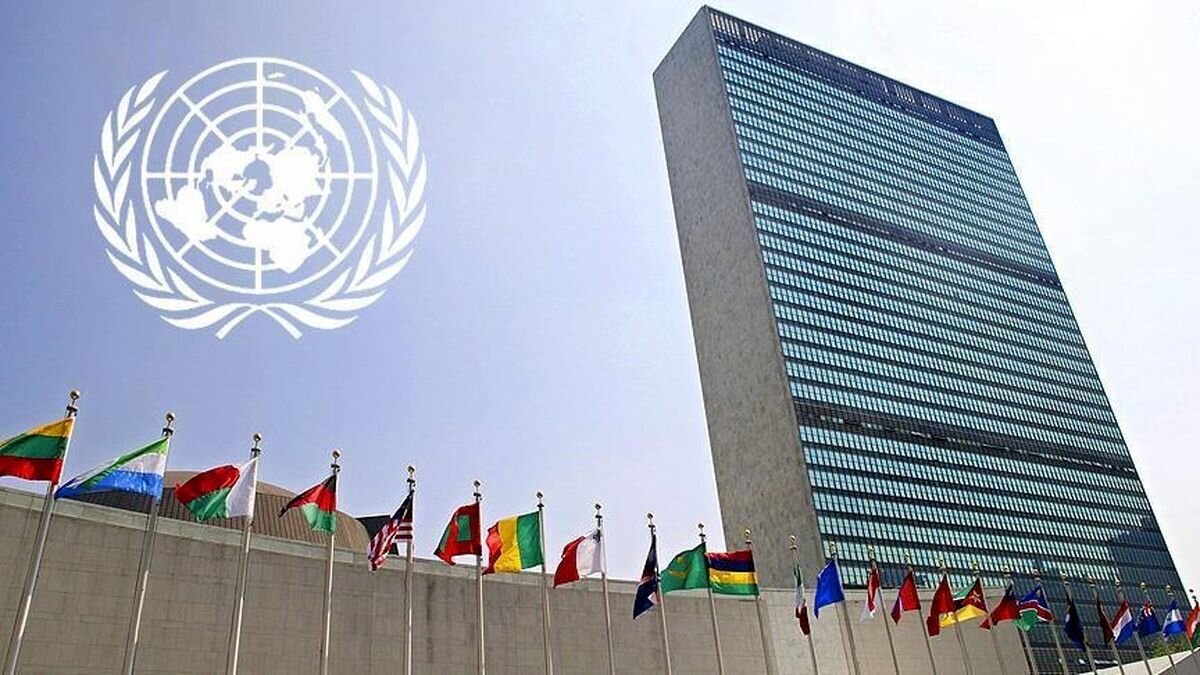 ایران خواستار اخراج اسرائیل از سازمان ملل شد