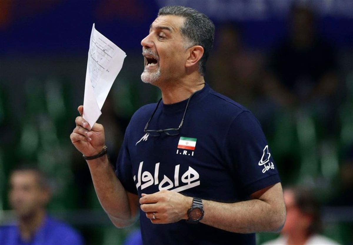 حمله جنجالی و بی‌سابقه عطایی به ستاره والیبال ایران