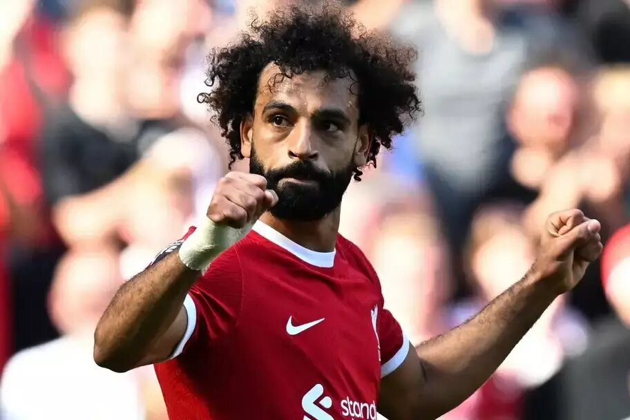 محمد صلاح