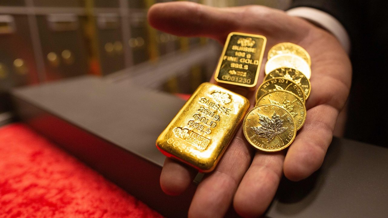 تقاضا در بازار طلای جهانی افزایش یافت