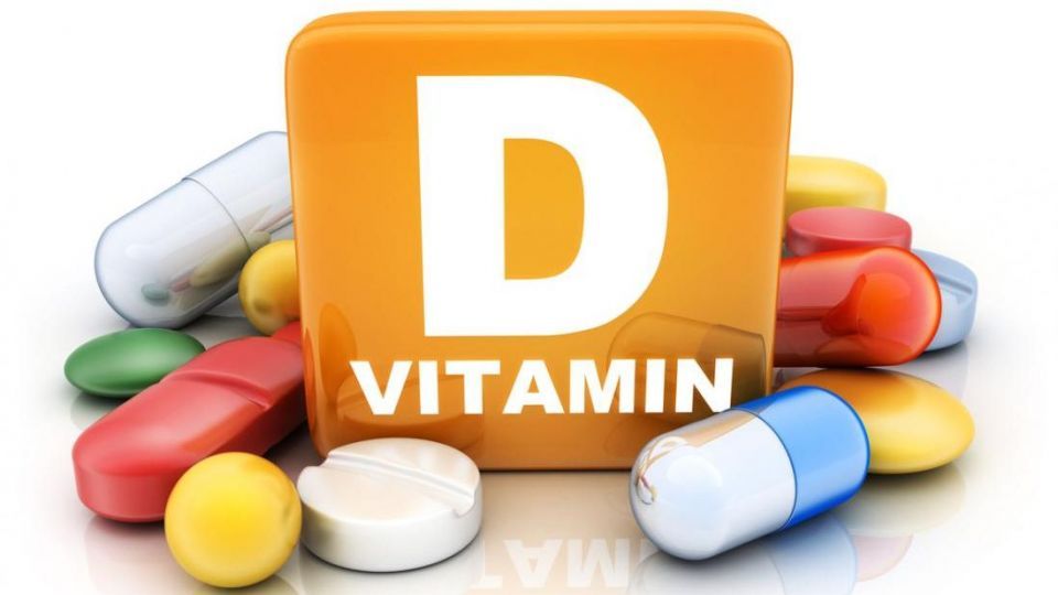 ویتامین D برای مردان