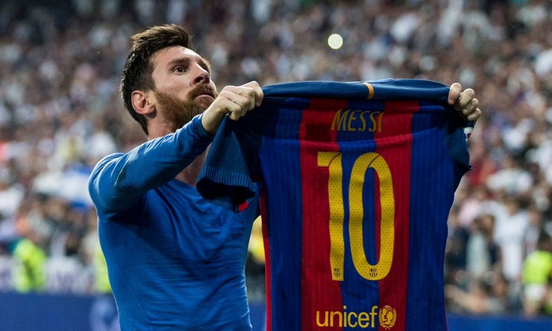 بازی خداحافظی لئو مسی در بارسلونا!
