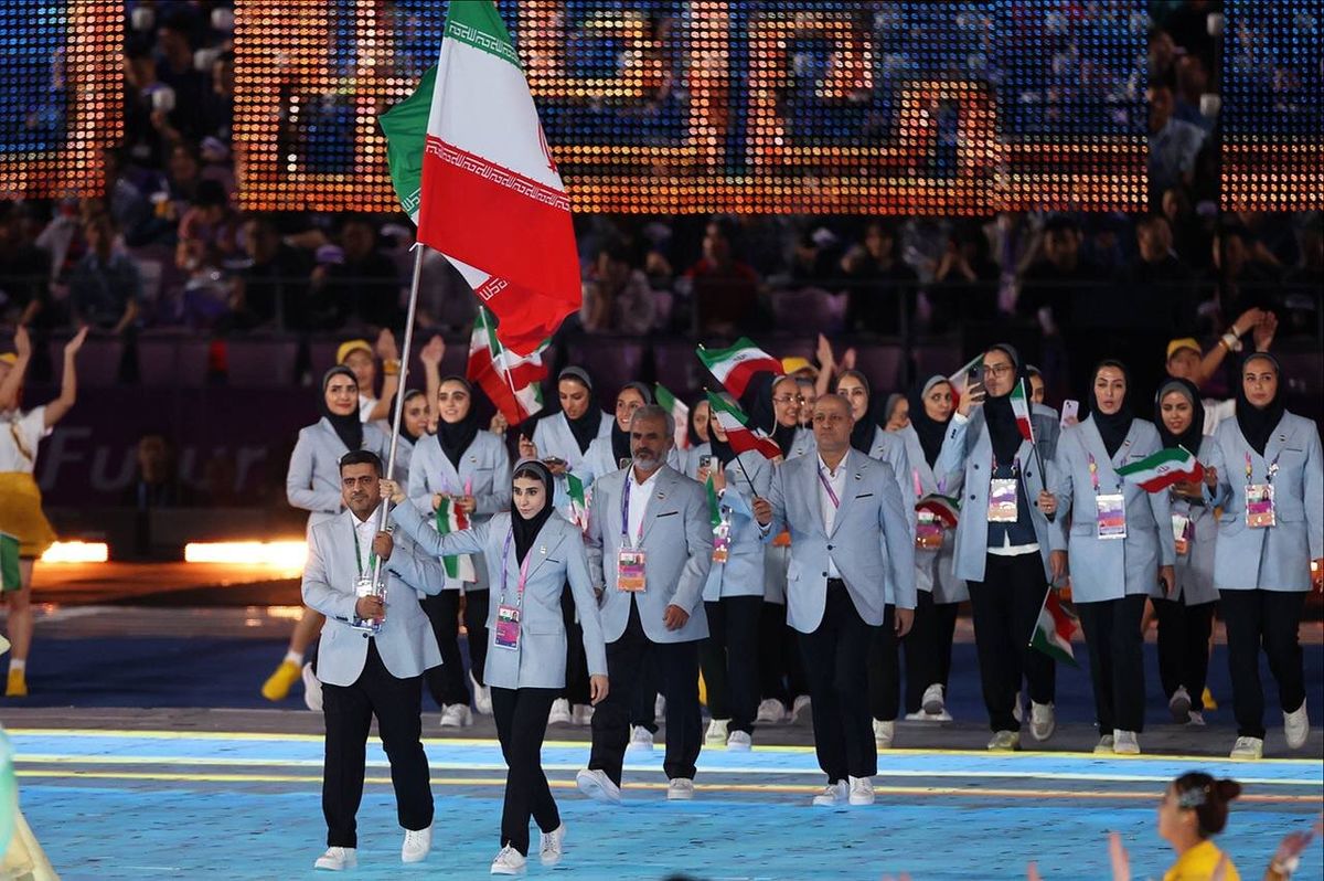 میزان پاداش مدالآوران بازیهای آسیایی مشخص شد میزان پاداش مدالآوران بازیهای آسیایی مشخص شد