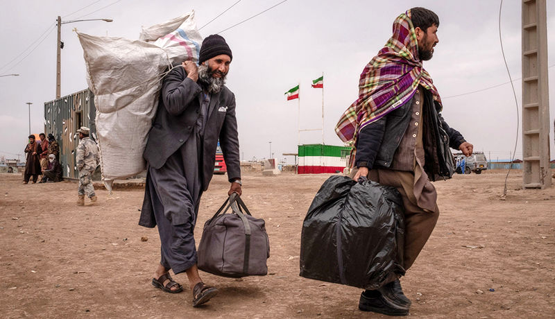 مصوبه مهم مجلس برای مهاجران افغان