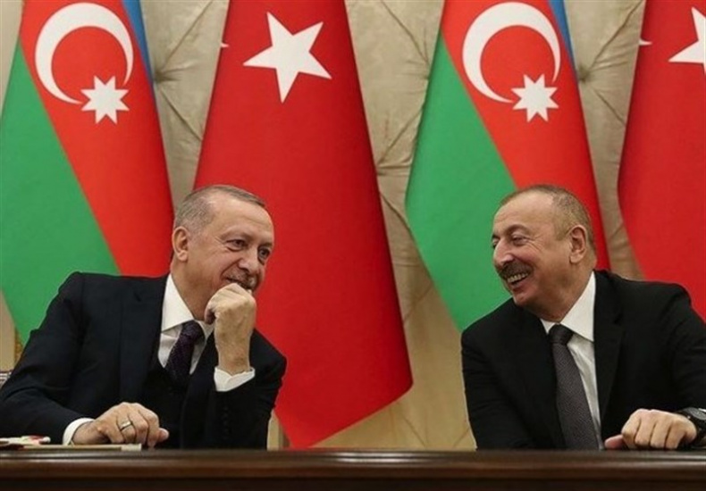 خیال‌های شوم باکو و ترکیه