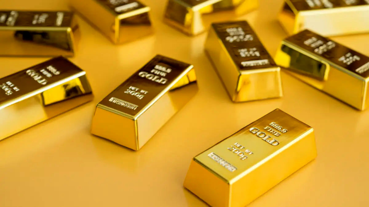 روند سقوط قیمت جهانی طلا در هفته گذشته