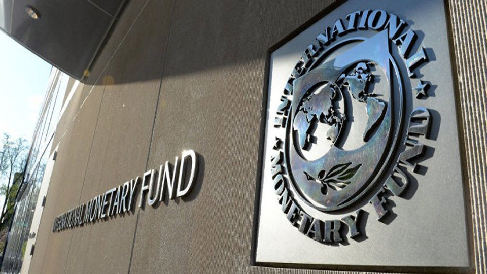گزارش صندوق جهانی پول