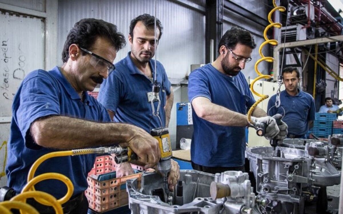 واردات نیروی کار ابرچالش آینده اقتصاد ایران