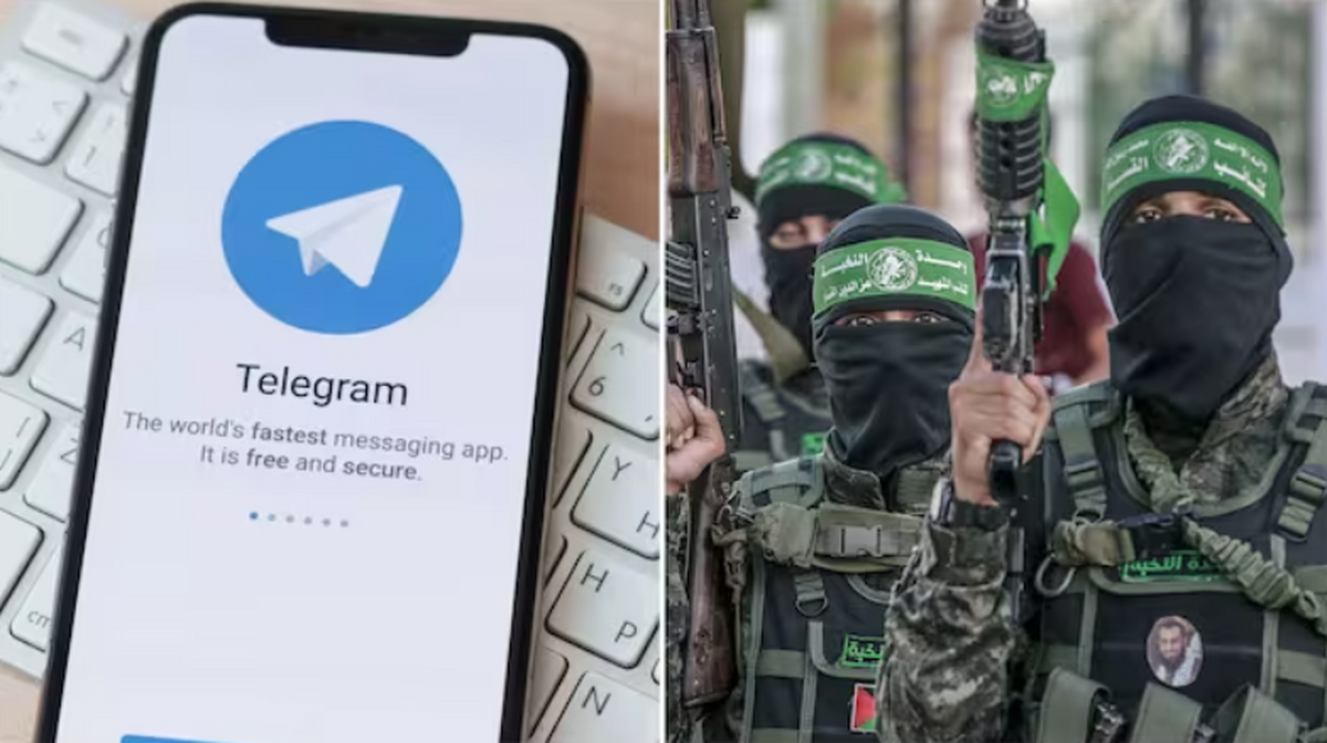 تلگرام چطور به پلتفرمی کلیدی برای حماس تبدیل شد؟