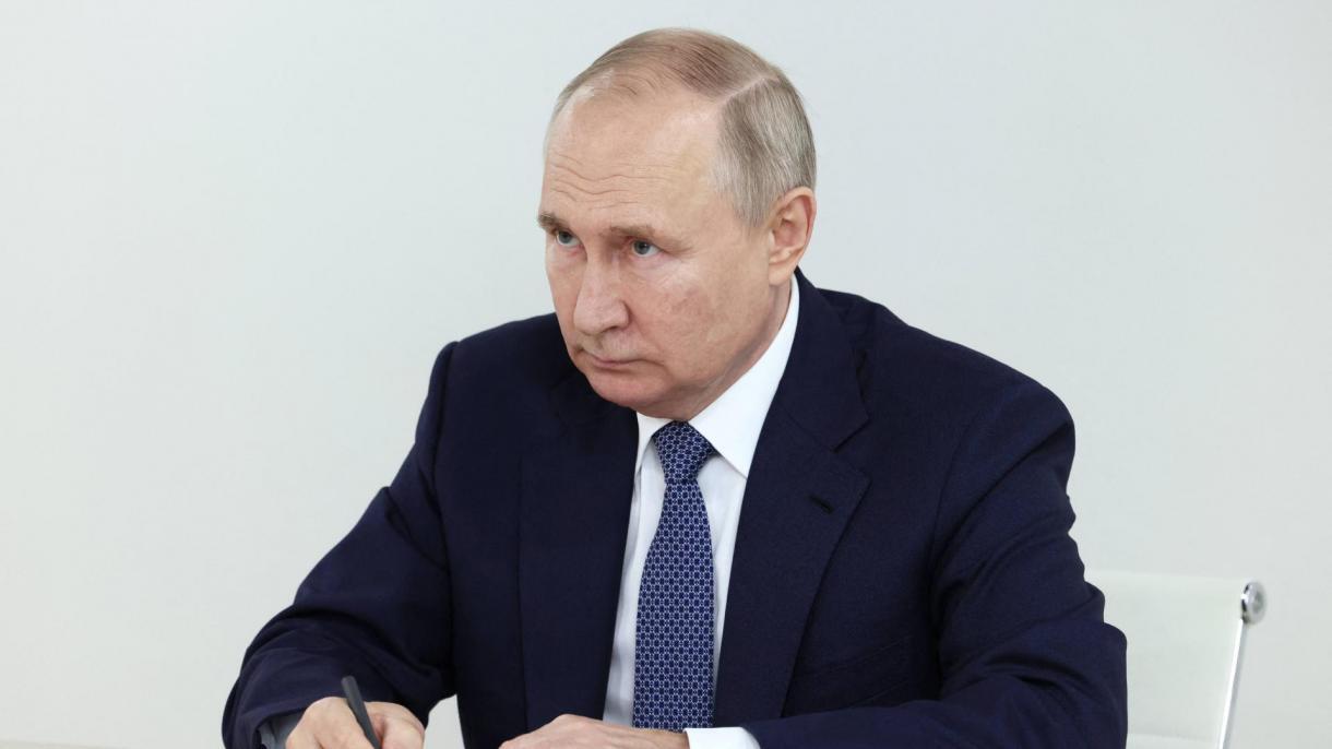 روسیه از معاهده ممنوعیت آزمایش هسته‌ای خارج شد