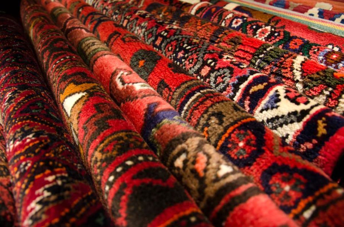 هشدار یک مقام مسئول درباره آینده صنعت فرش دستباف