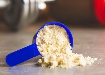 خواص پودر آب پنیر برای درمان چاقی