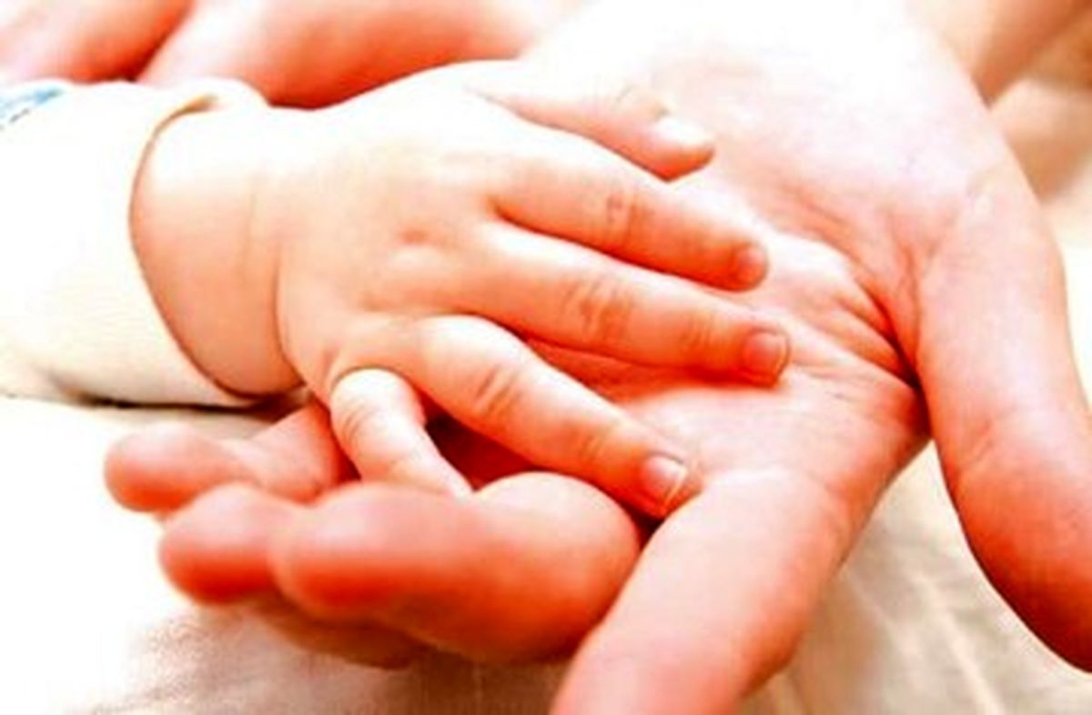 افزایش تولد نوزادان پسر نسبت به دختر