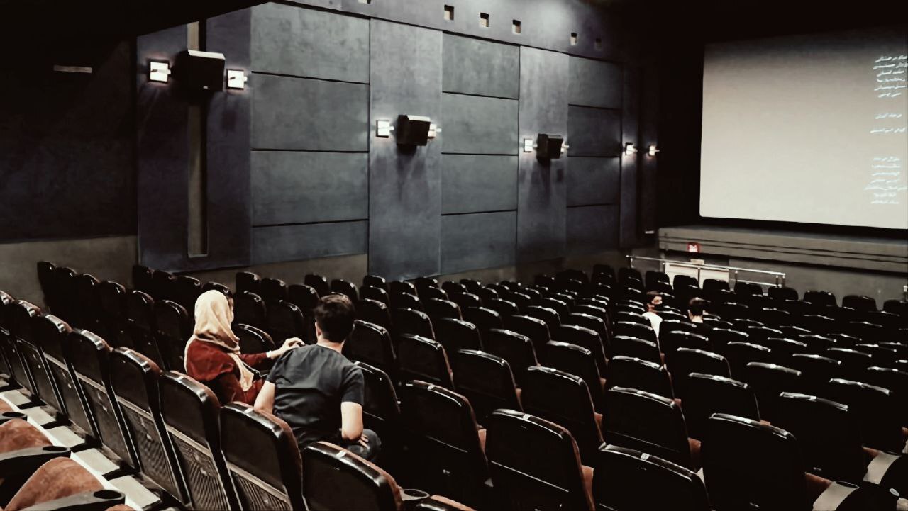 ورشکستگی سینمای ایران
