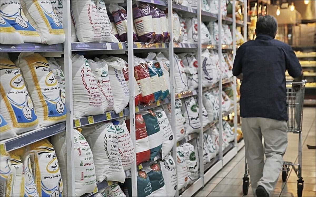 رونق بازار برنج داخلی با ورود انجمن واردکنندگان