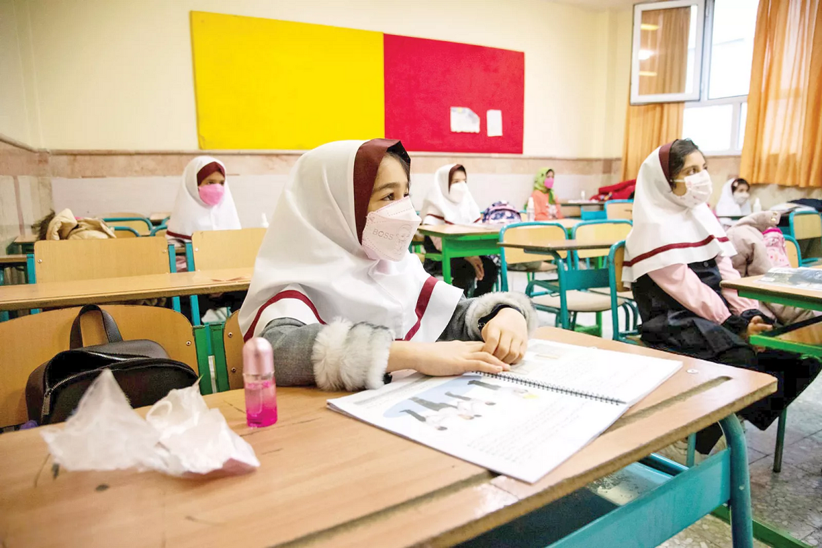 بررسی مفهوم جداسازی مدارس در ایران