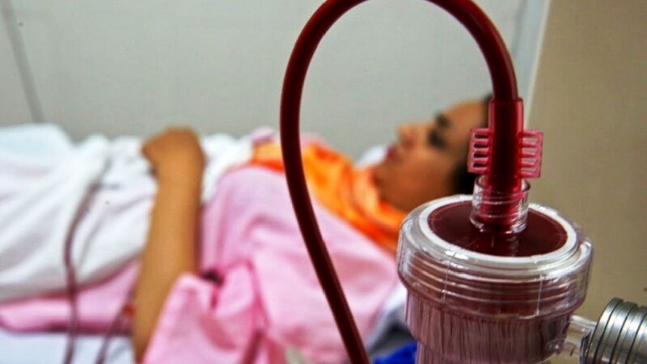 مرگ بیش از ۷۵۰ بیمار تالاسمی به دلیل تحریم