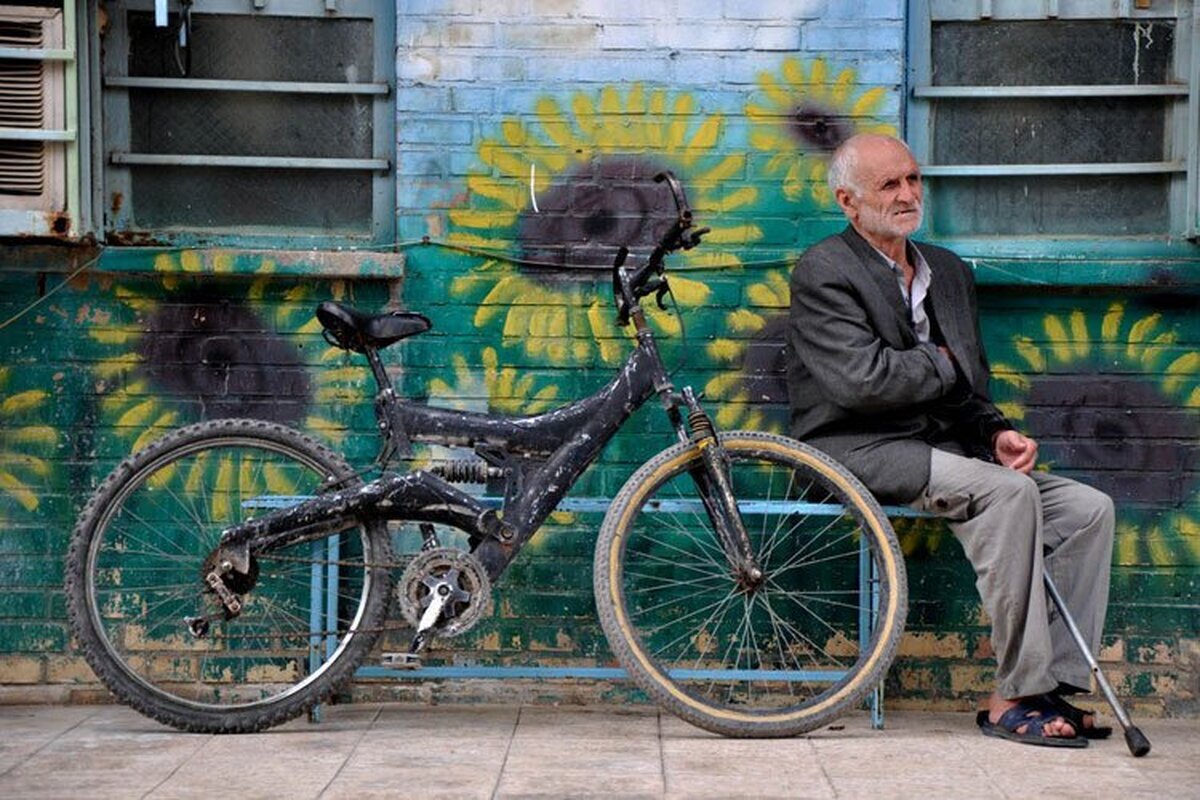افزایش آمار سالمندان مجرد در ایران