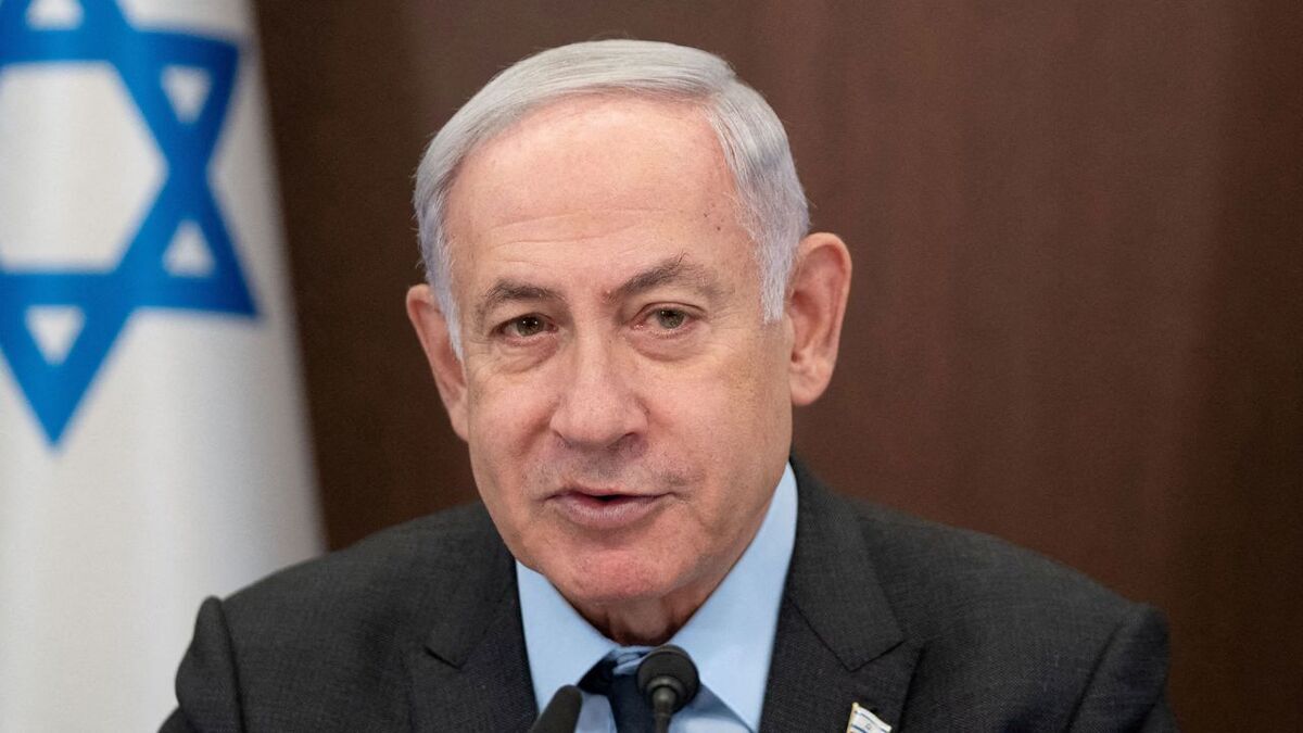 نتانیاهو تکلیف امنیت غزه را مشخص کرد