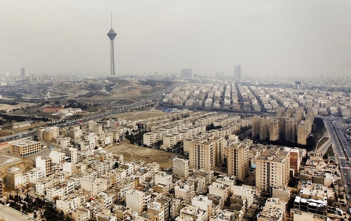 پیشنهاد جدید برای تقسیم‌بندی مجدد مناطق تهران