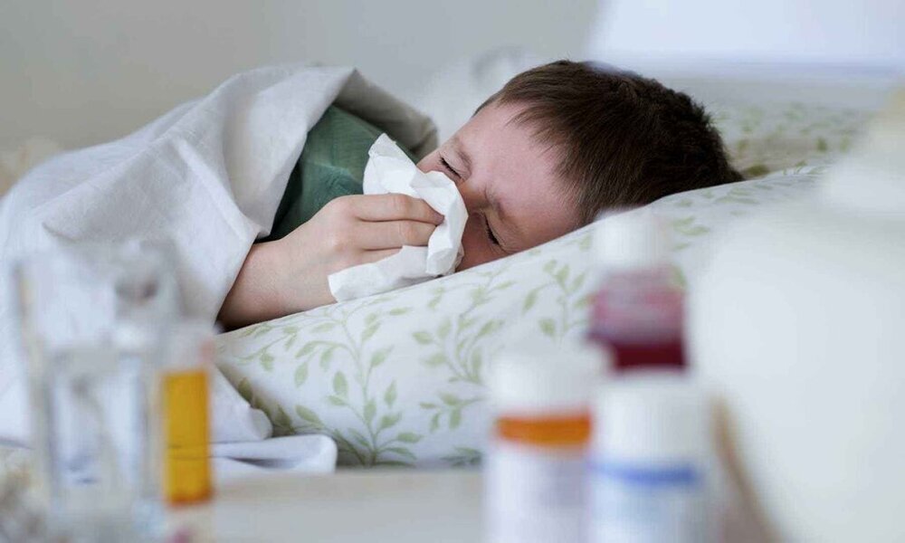 آنفلوانزا و راه‌های پیشگیری از ابتلا به آن