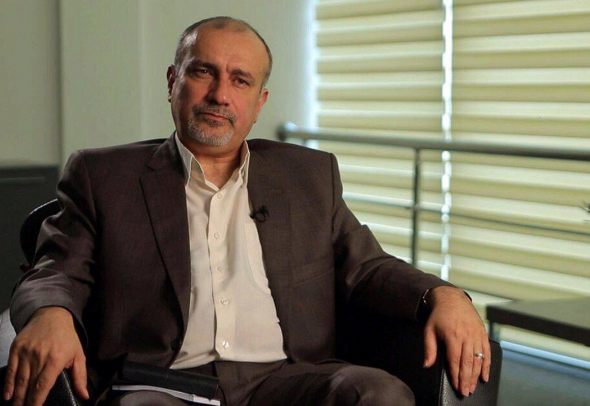 رد صلاحیت علی باقری عضو سابق جبهه اصلاحات